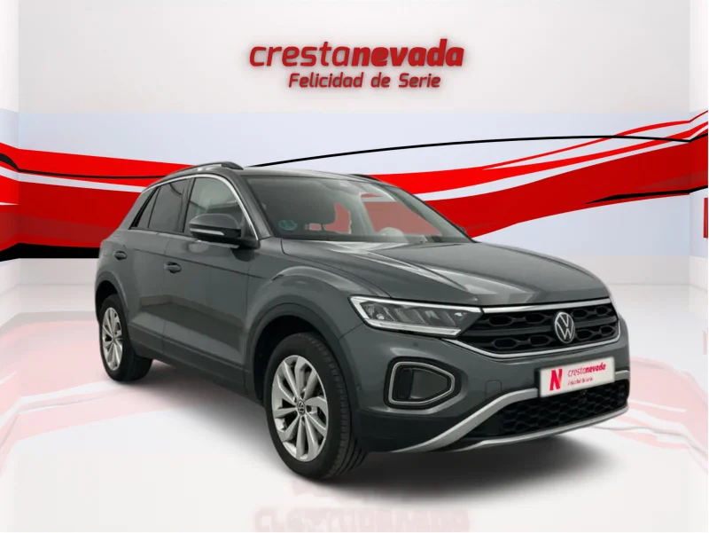 Imagen de Volkswagen T-Roc