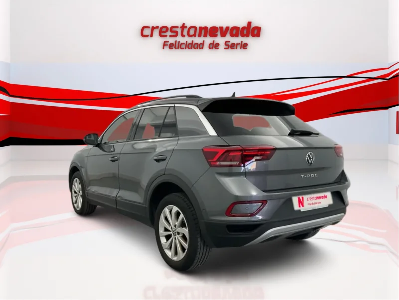 Imagen de Volkswagen T-Roc