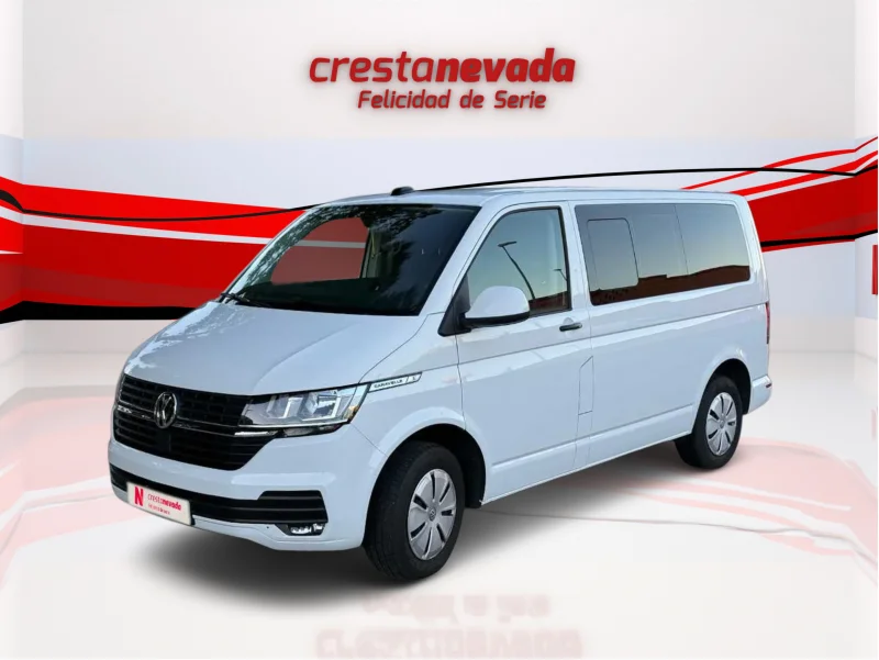 Imagen de Volkswagen Caravelle