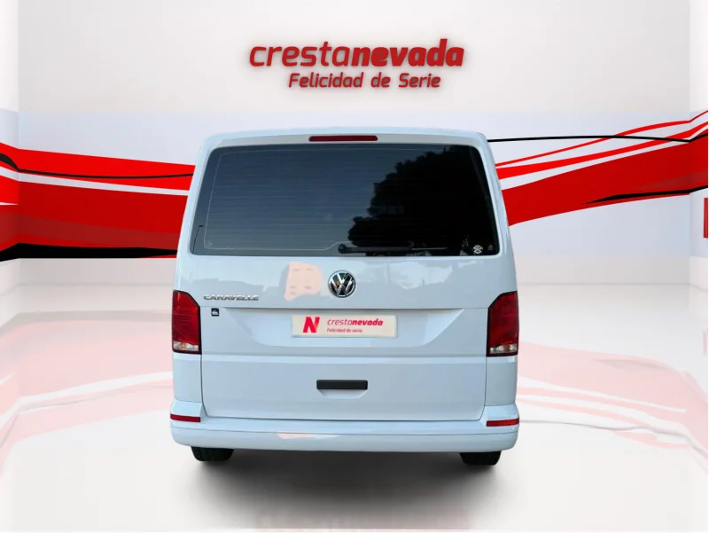 Imagen de Volkswagen Caravelle