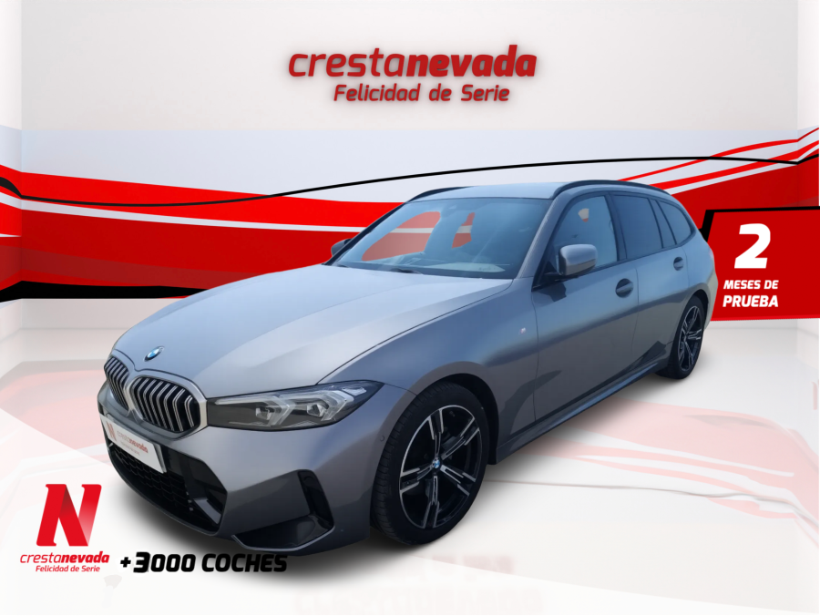 BMW Serie 3 Híbrido 190 CV por 43.990 €