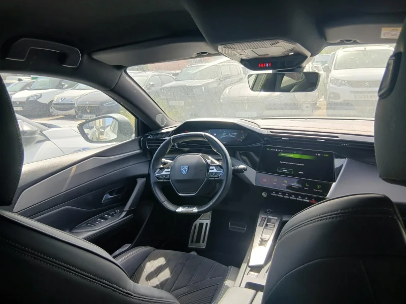 Imagen de Peugeot 408