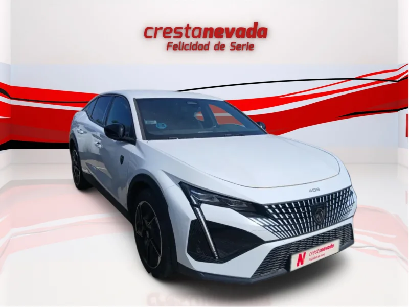 Imagen de Peugeot 408