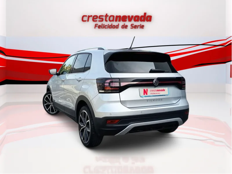 Imagen de Volkswagen T-Cross