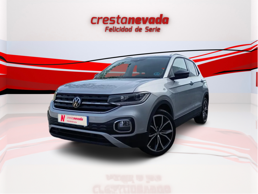 Volkswagen T-Cross Gasolina 110 CV por 21.869 €