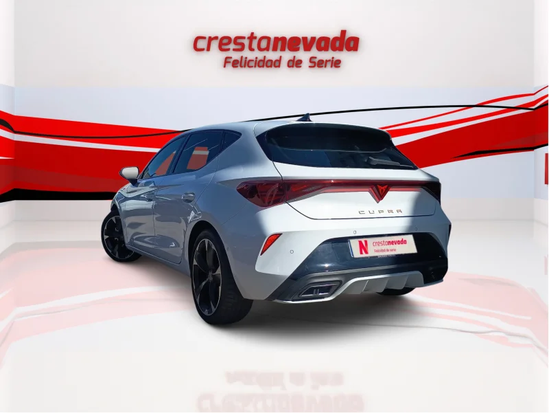 Imagen de cupra León