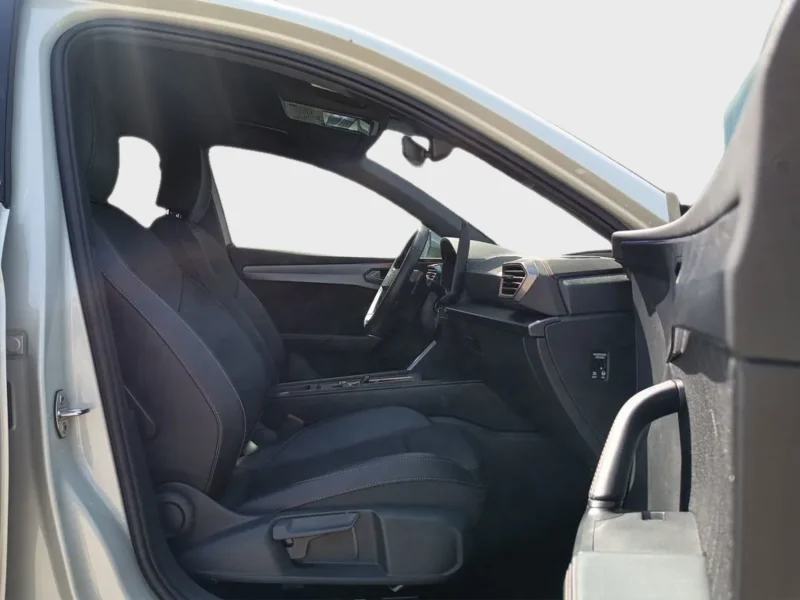 Imagen de cupra León
