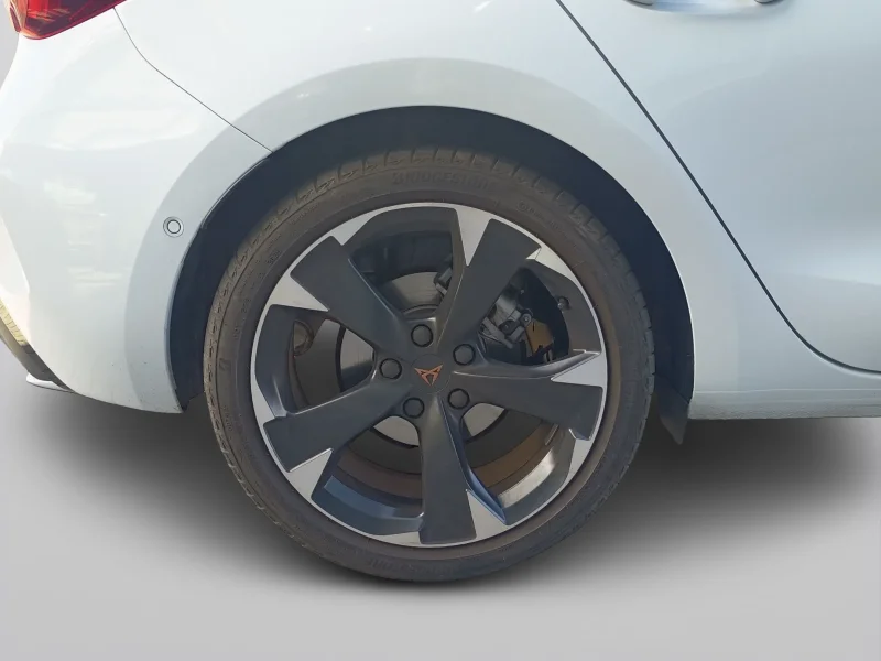 Imagen de cupra León