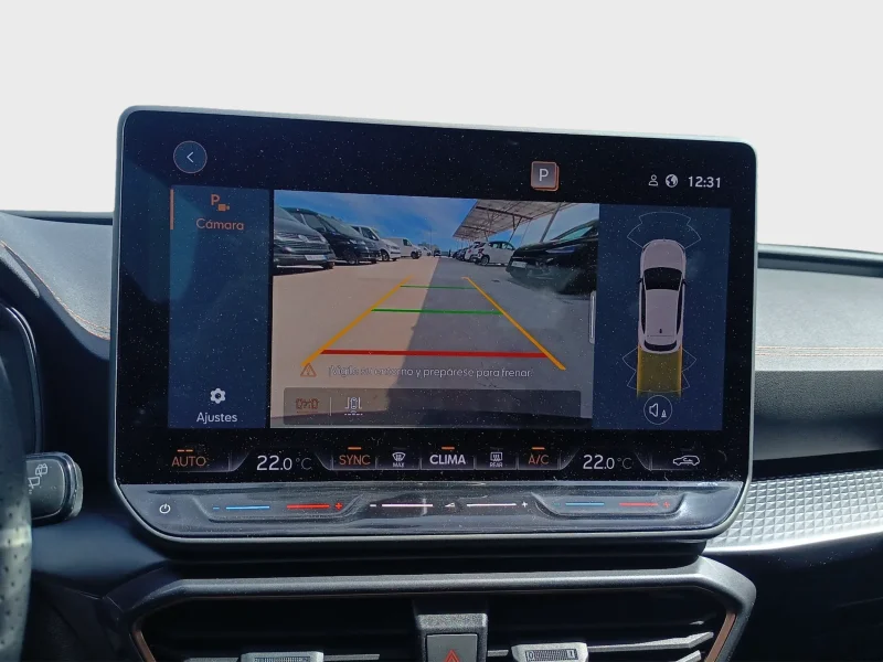 Imagen de cupra León