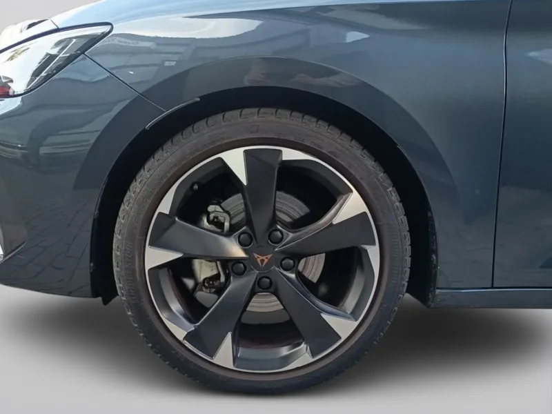 Imagen de cupra León