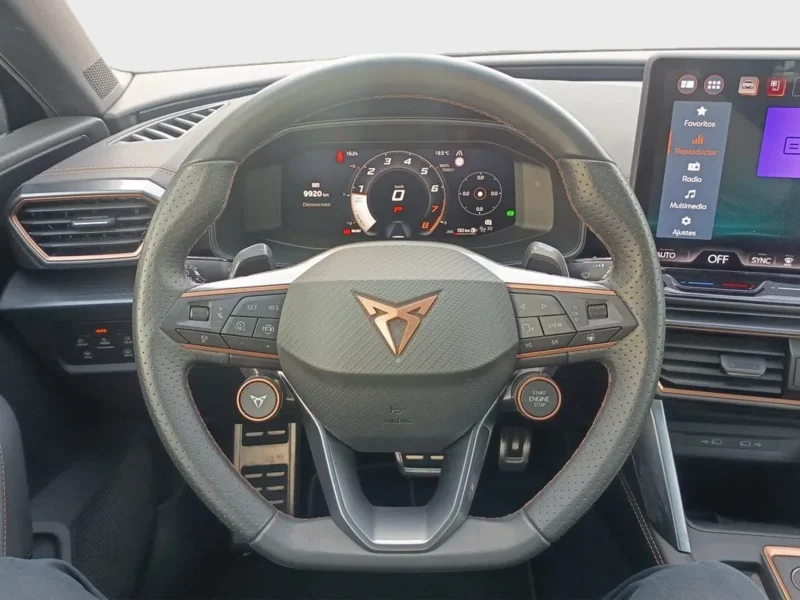 Imagen de cupra León