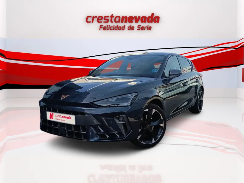 Imagen de cupra León