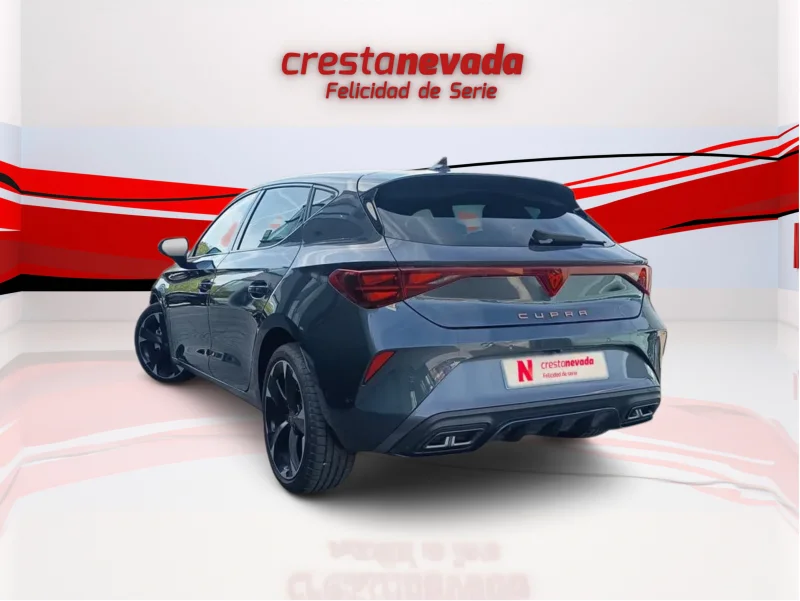 Imagen de cupra León