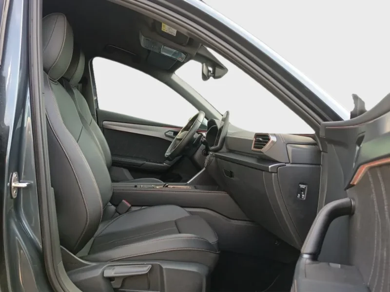 Imagen de cupra León