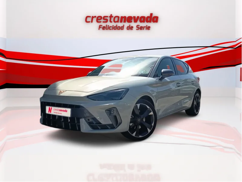 Imagen de cupra León