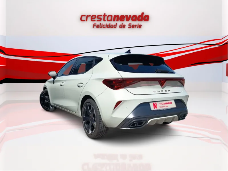 Imagen de cupra León