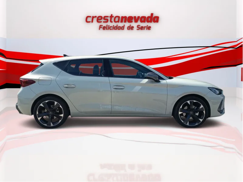 Imagen de cupra León