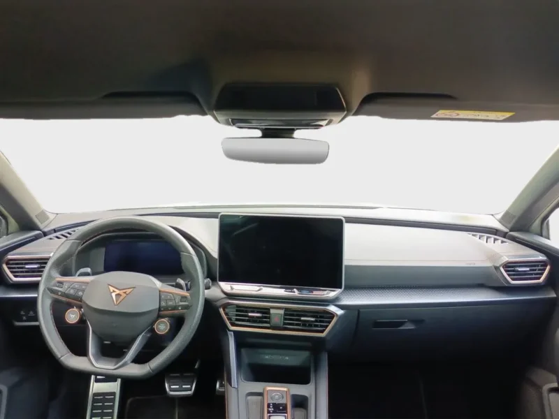 Imagen de cupra León