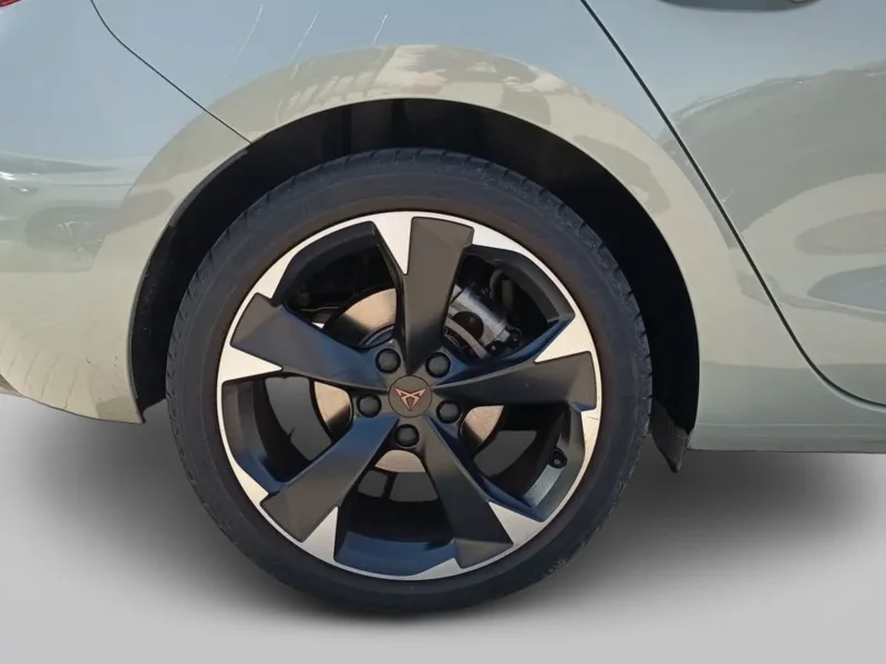 Imagen de cupra León