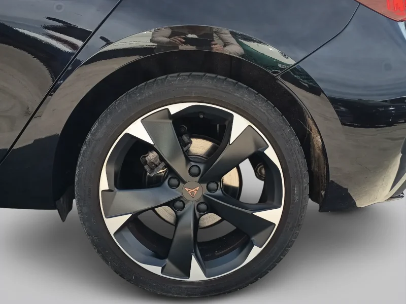 Imagen de cupra León