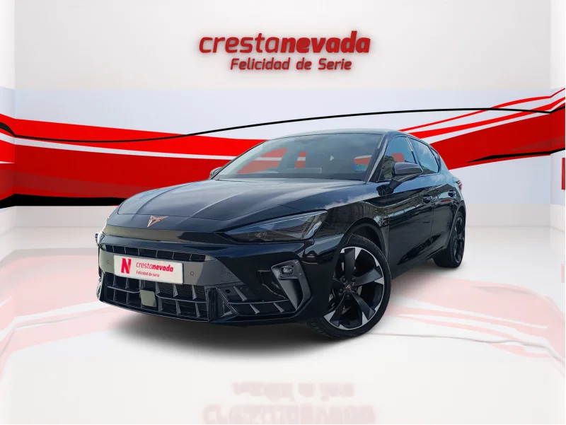 Cupra León