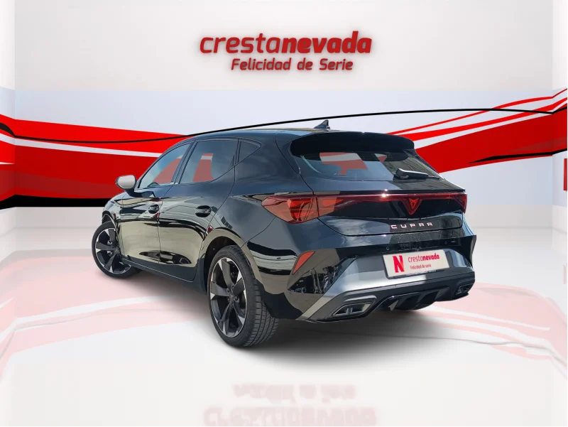 Imagen de cupra León