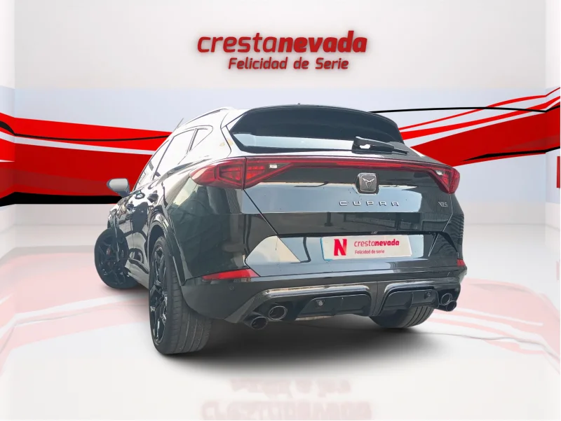 Imagen de cupra Formentor