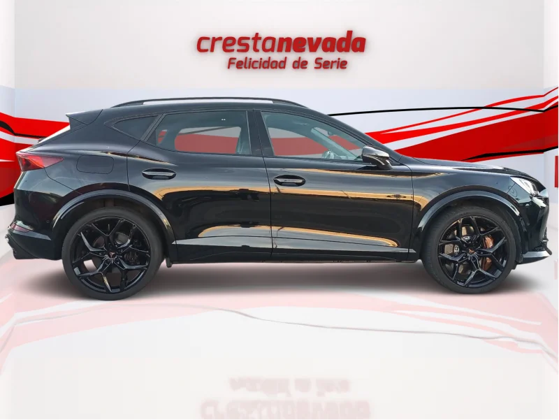 Imagen de cupra Formentor