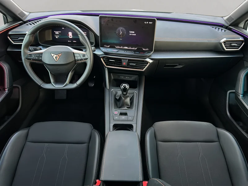 Imagen de cupra León