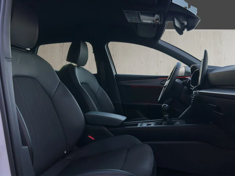 Imagen de cupra León