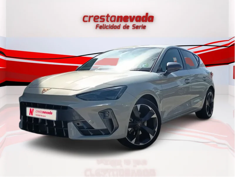 Cupra León