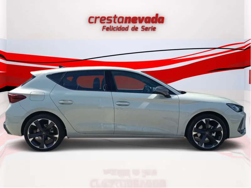 Imagen de cupra León