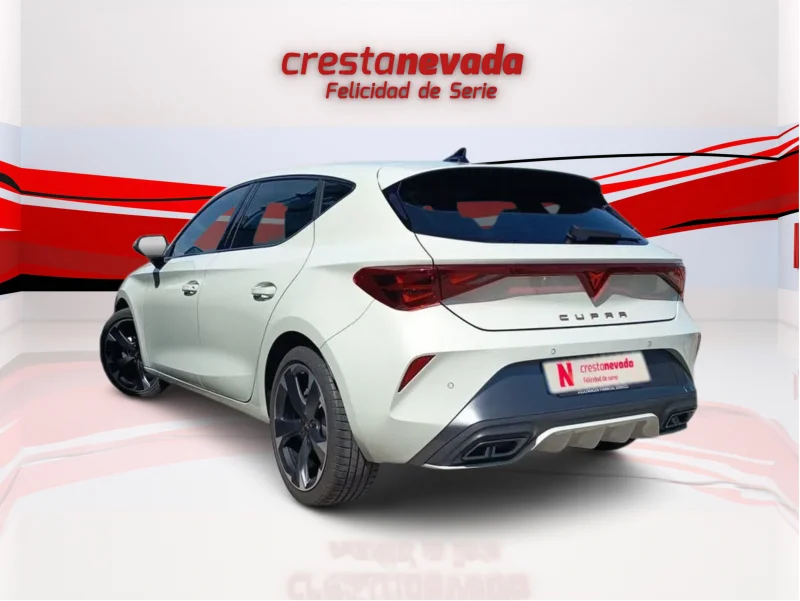 Imagen de cupra León