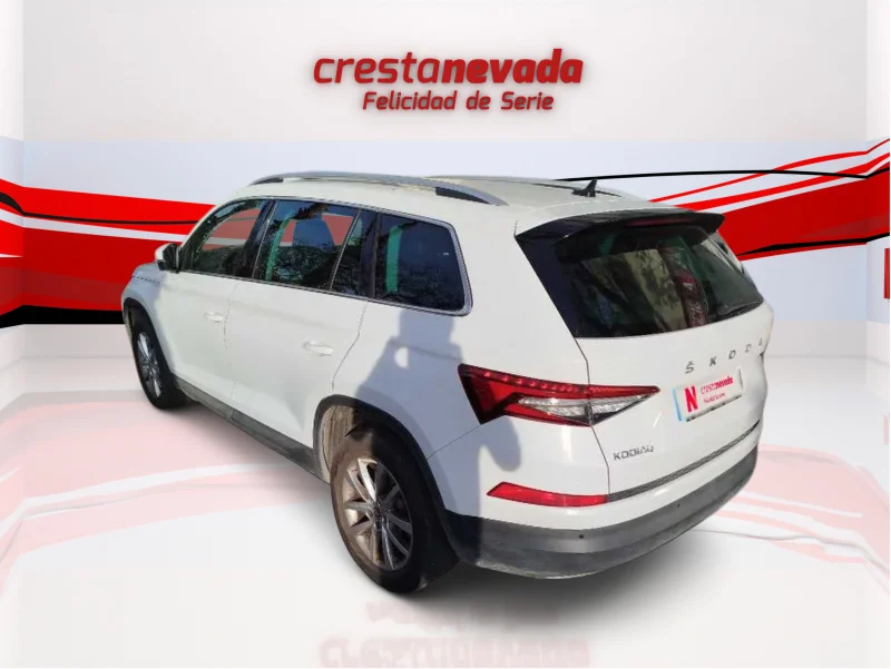 Imagen de Skoda Kodiaq