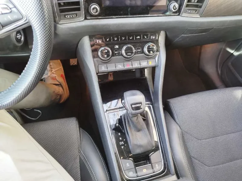 Imagen de Skoda Kodiaq