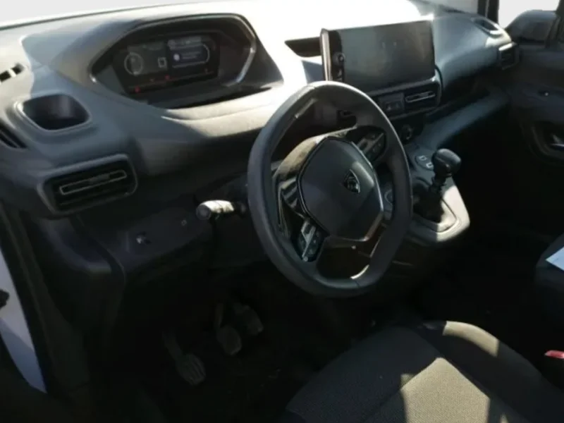 Imagen de Peugeot Rifter