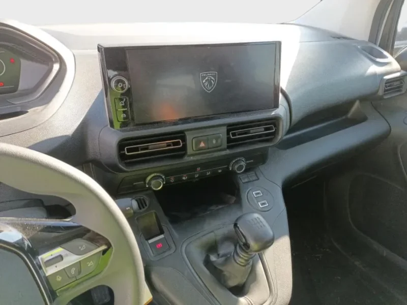 Imagen de Peugeot Rifter