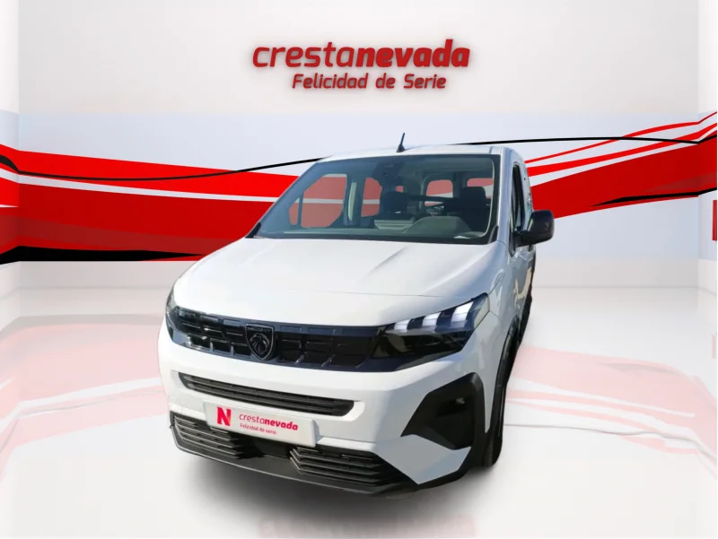 Peugeot Rifter