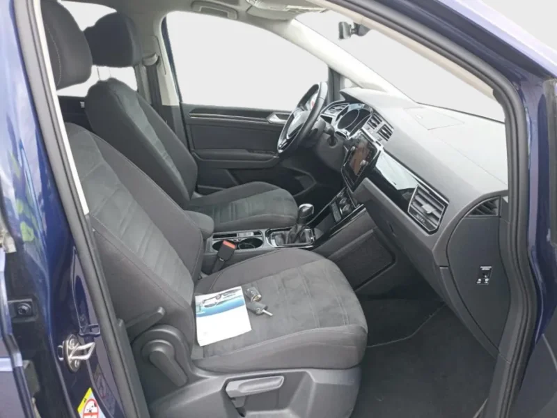 Imagen de Volkswagen Touran