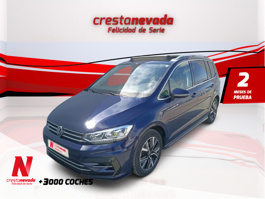 Volkswagen Touran Diesel 150 CV por 33.990 €