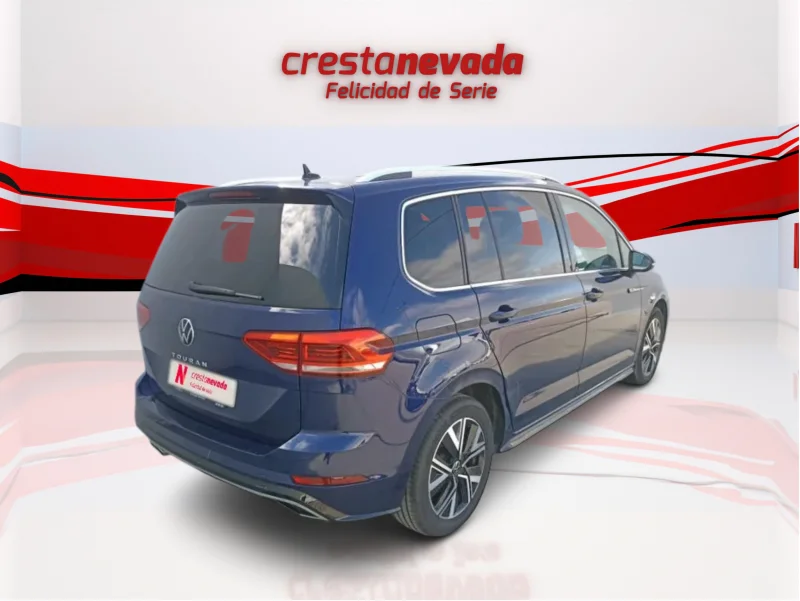 Imagen de Volkswagen Touran