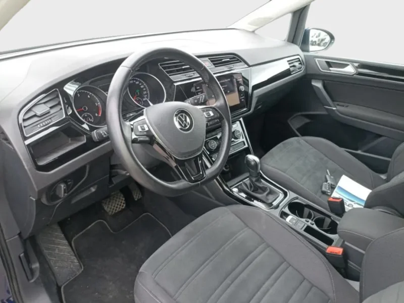 Imagen de Volkswagen Touran