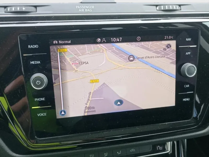 Imagen de Volkswagen Touran
