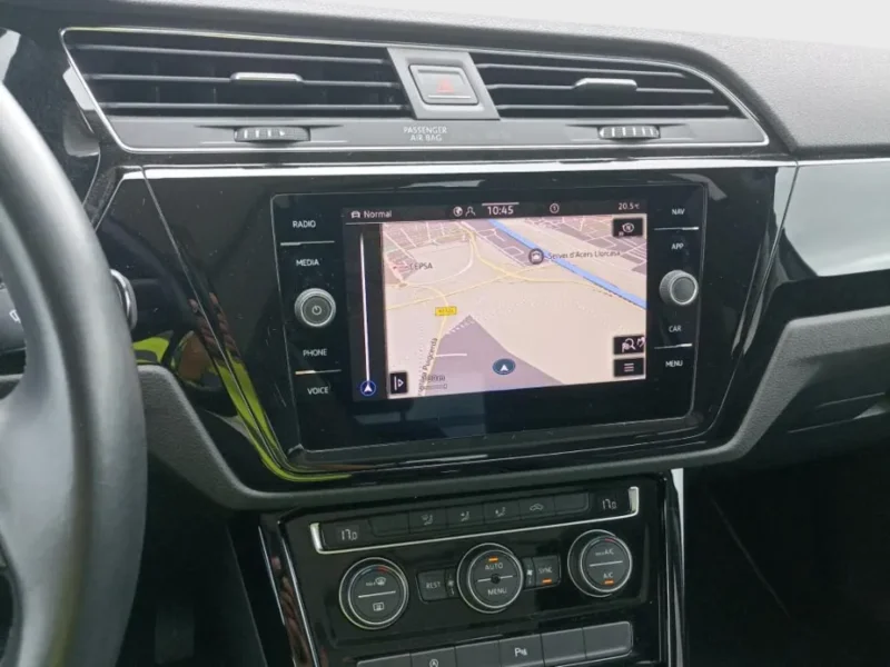 Imagen de Volkswagen Touran