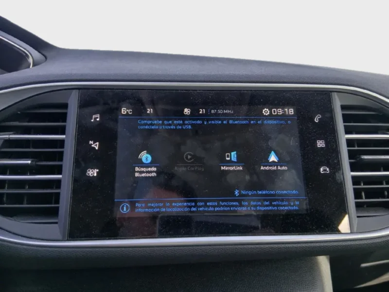 Imagen de Peugeot 308