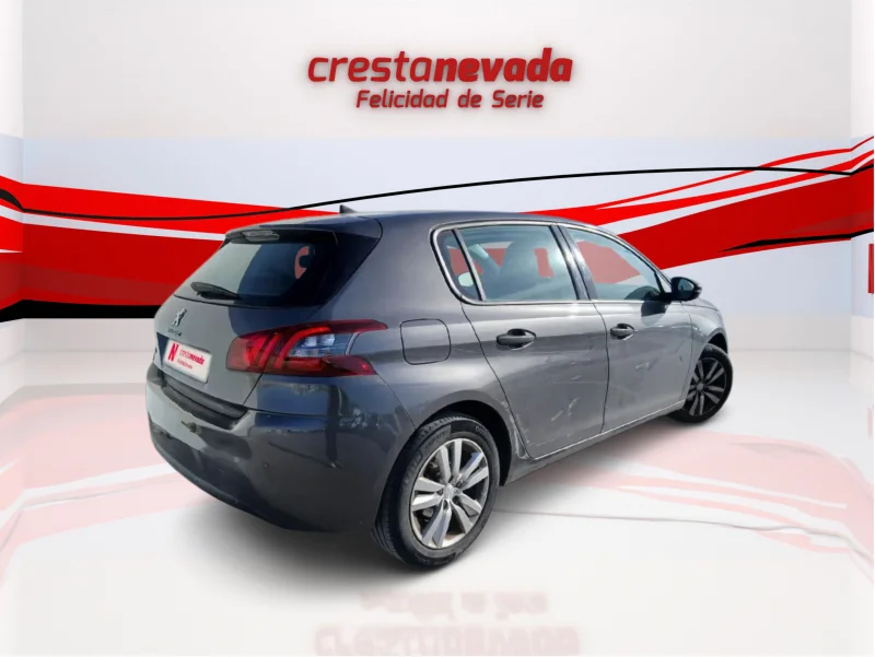 Imagen de Peugeot 308