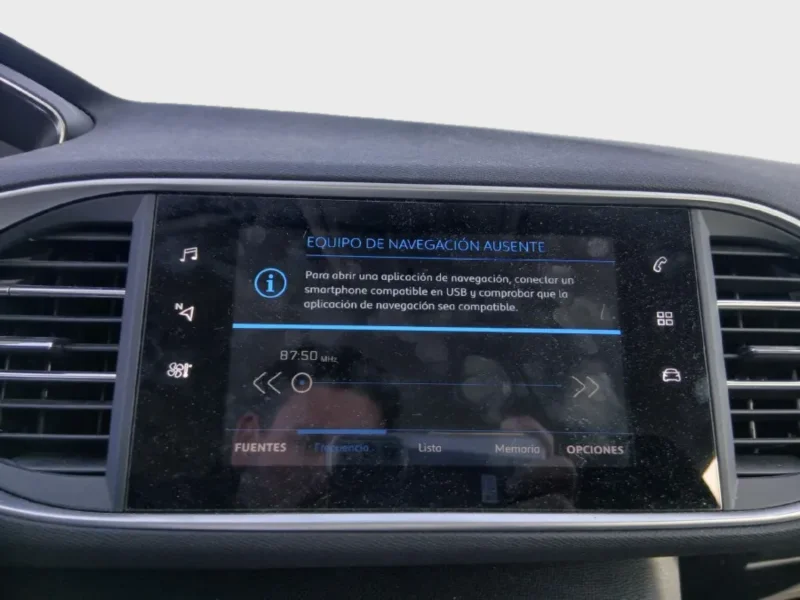 Imagen de Peugeot 308
