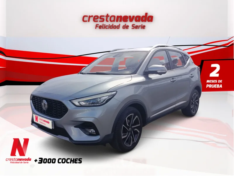 Imagen de Mg ZS