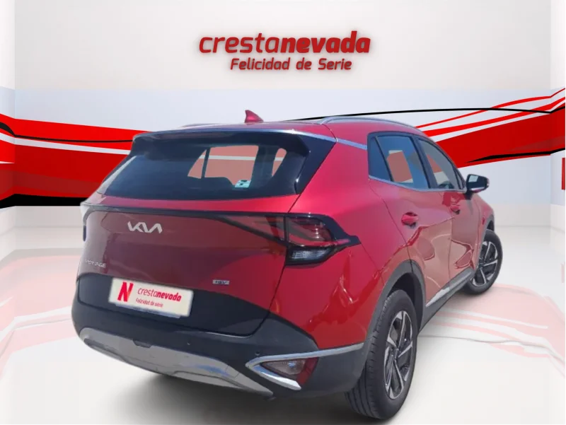 Imagen de Kia Sportage