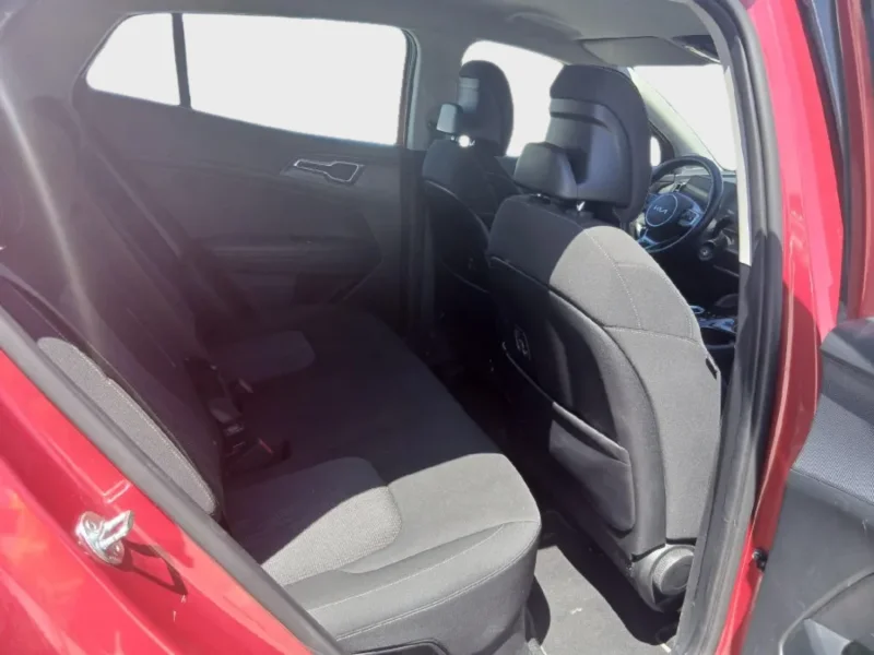 Imagen de Kia Sportage